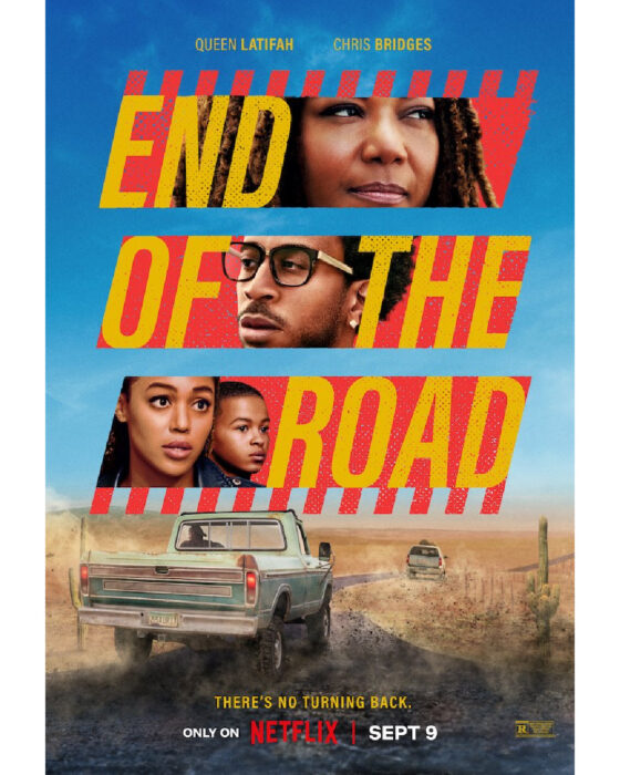 End of the Road Key Art - Netflix