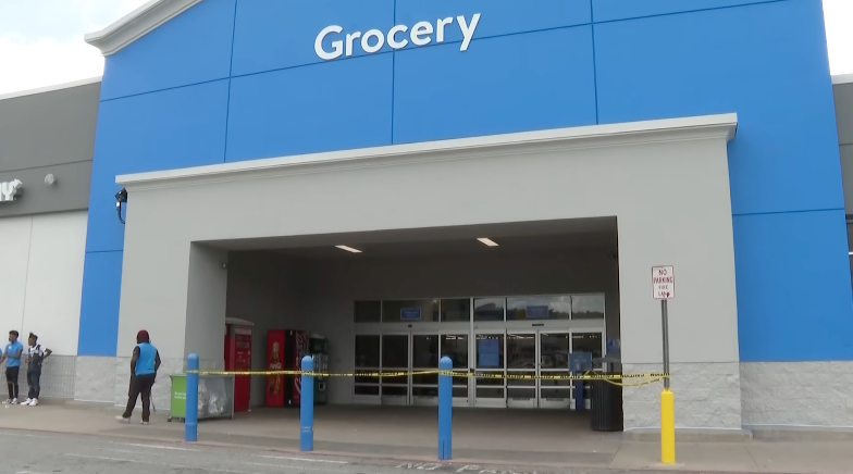 Accidental Shooting In Georgia Walmart Leaves 4 People Injured From a Single Bullet
