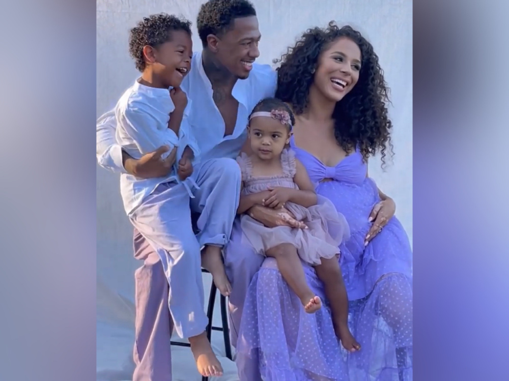 Nick Cannon - Brittany Bell pregnant