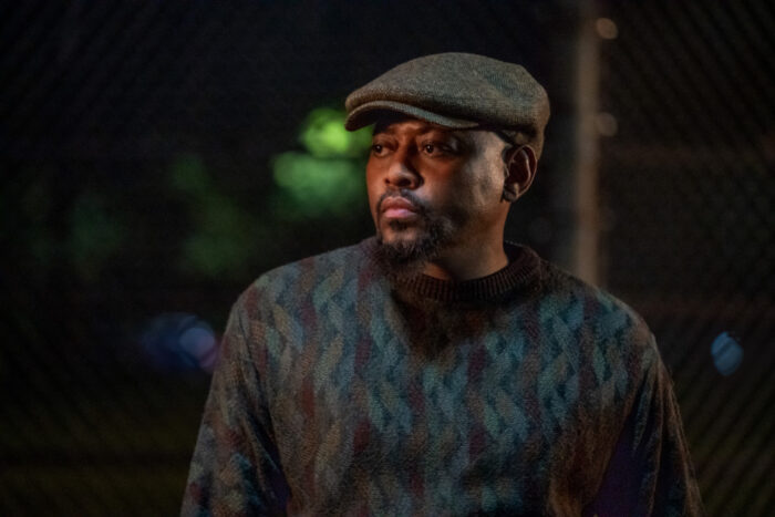 Omar Epps as Detective Howard - Raising Kanan Season 2