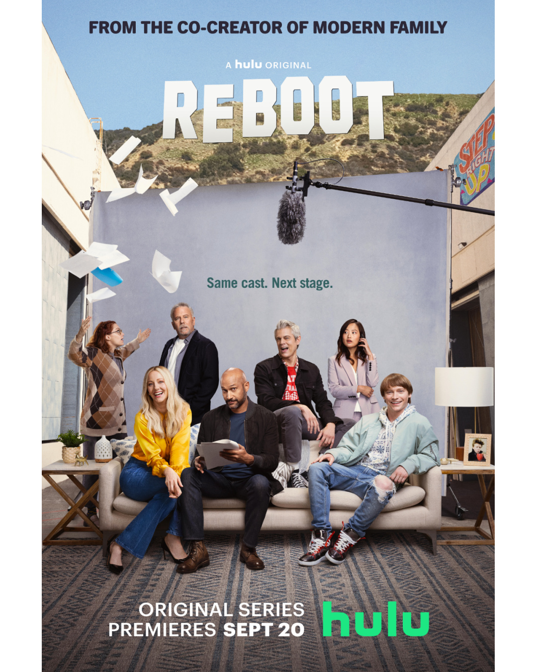 'Reboot' Hulu Releases Trailer For New Comedy Series