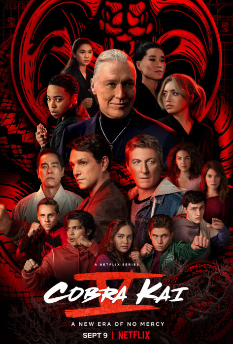 Cobra Kai Season 5 - Netflix