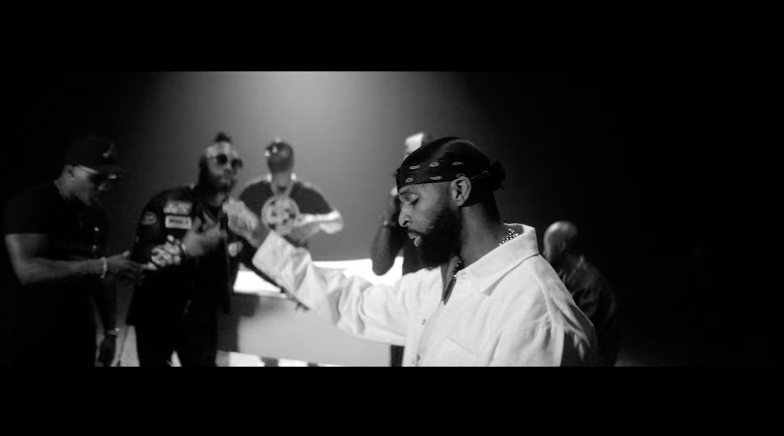 DVSN Releases “What’s Up” Video Featuring Jagged Edge