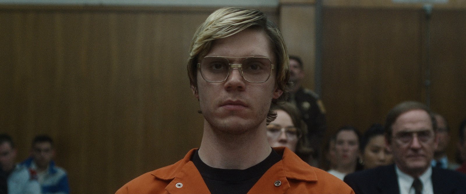 Even Peters - DAHMER - Monster - The Jeffrey Dahmer Story