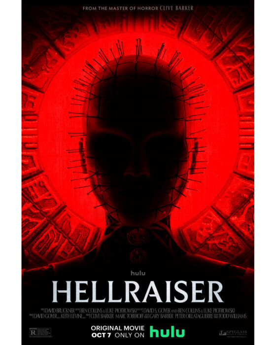 Hellraiser Key Art - Hulu