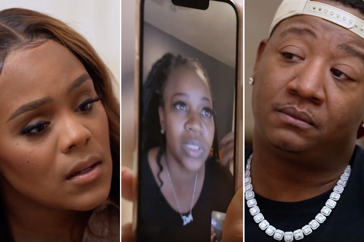 ‘Love & Hip Hop Atlanta’: Kendra Confronts Her Husband Yung Joc About Cheating With Meda