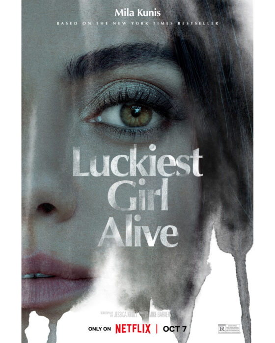 Luckiest Girl Alive - Netflix