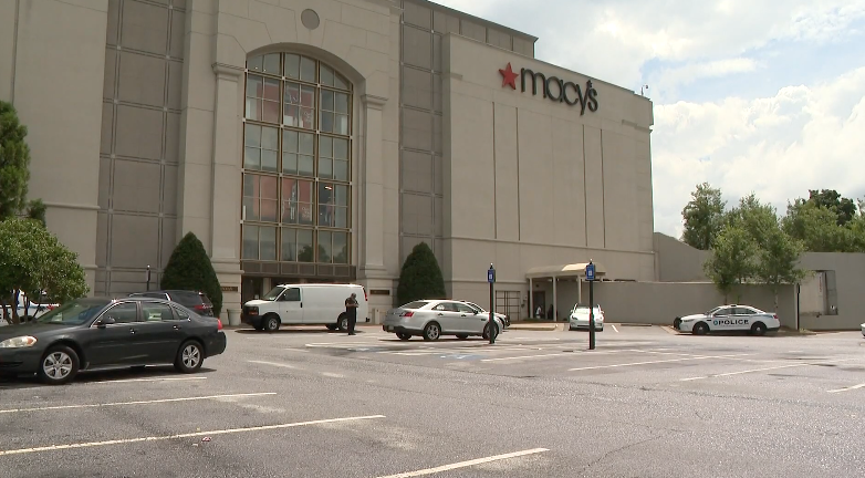 Mall Of Georgia Macy’s Employee Suffers Severe Injuries After Trying To Stop A Robbery