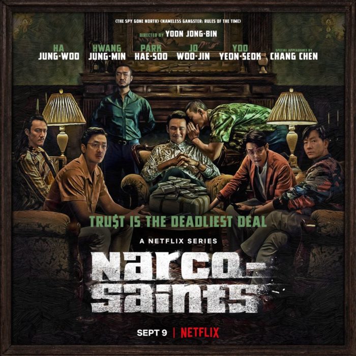 Narco-Saints - Netflix