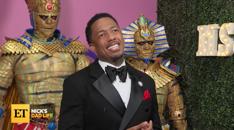 Nick Cannon Talks Going Into Season 8 Of ‘The Masked Singer’ While Raising Baby #8