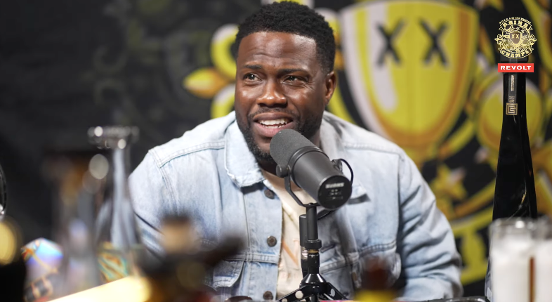 Kevin Hart Tells Why He Doesn’t Partake Of The Trees 