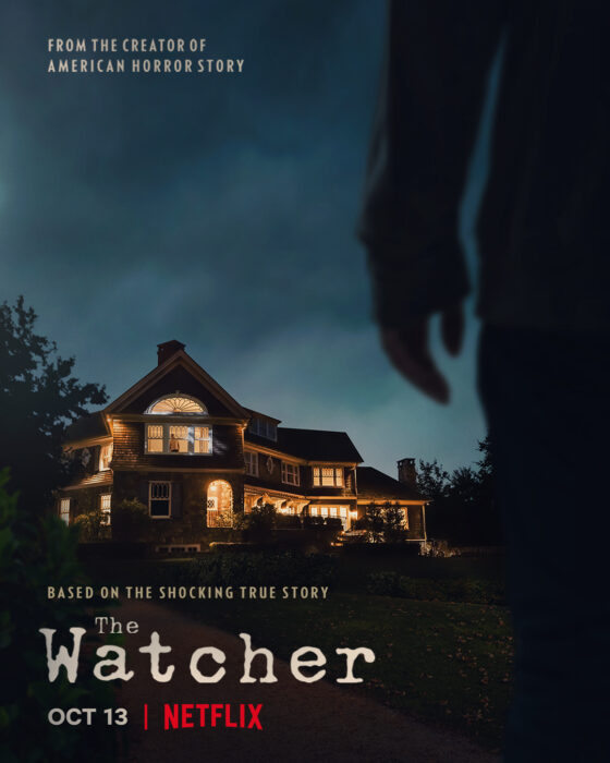 The Watcher Key Art
