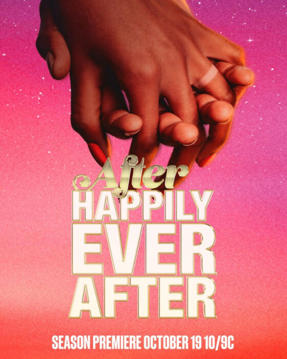 After Happily Ever After Key Art - BET