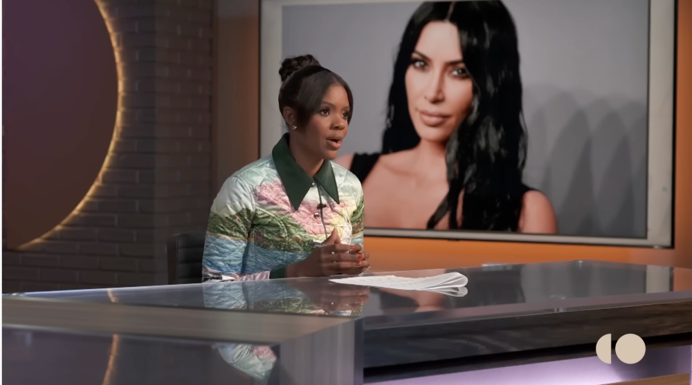 Candace Owens releases audio of Kim Kardashian voicemail Ray J - Whitney Houston