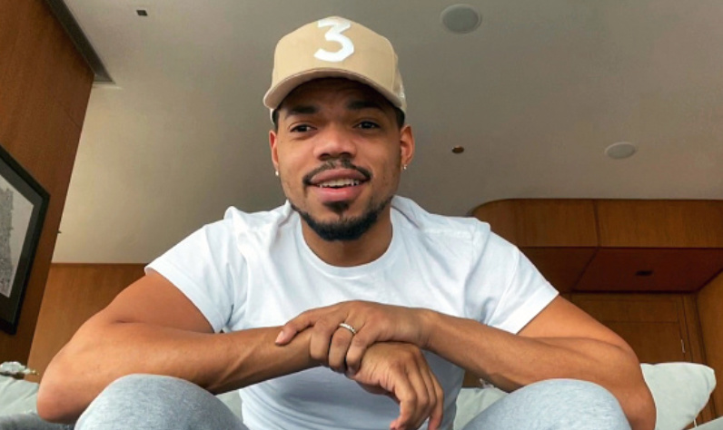 Chance The Rapper (1)