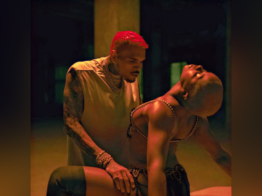 Chris Brown Under The Influence Video (1)