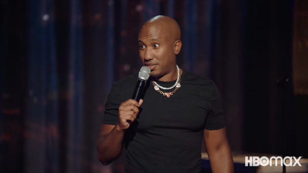 Chris Redd - Why Am I Like This - HBO Stand-Up Comedy Special