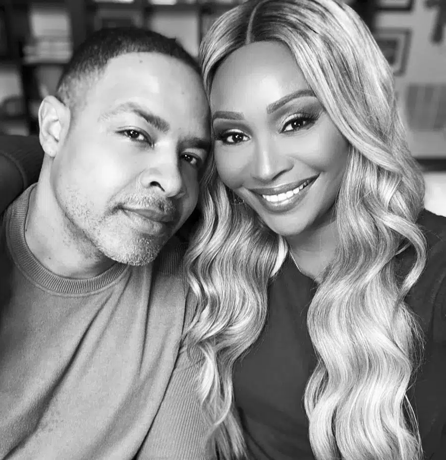Cynthia Bailey and Mike Hill divorce