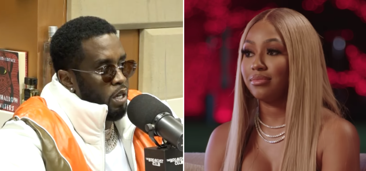 Diddy Defines His Relationship With Yung Miami