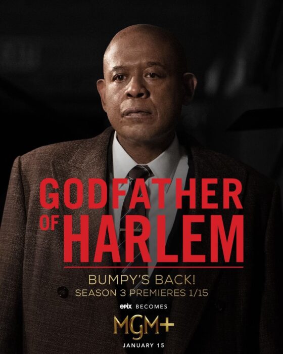 Godfather Of Harlem Season 3