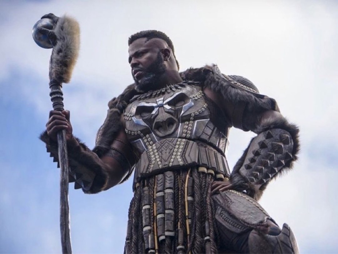 Winston Duke - Mbaku - Black Panther: Wakanda Forever