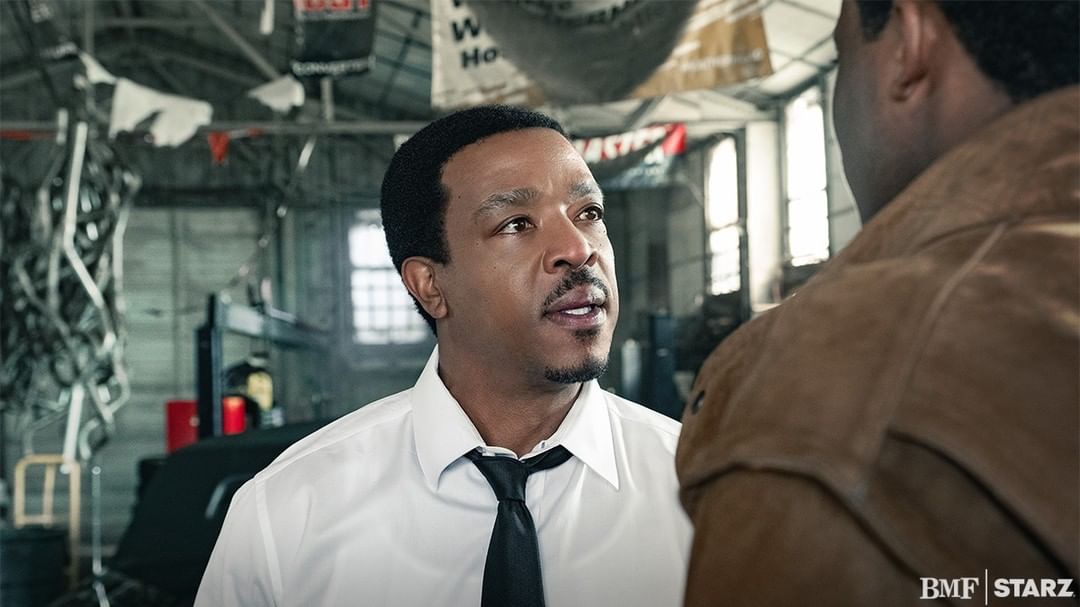 Russell Hornsby  