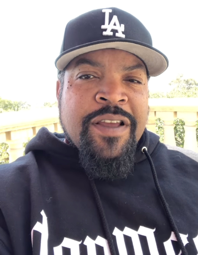 Ice Cube is not antisemitic