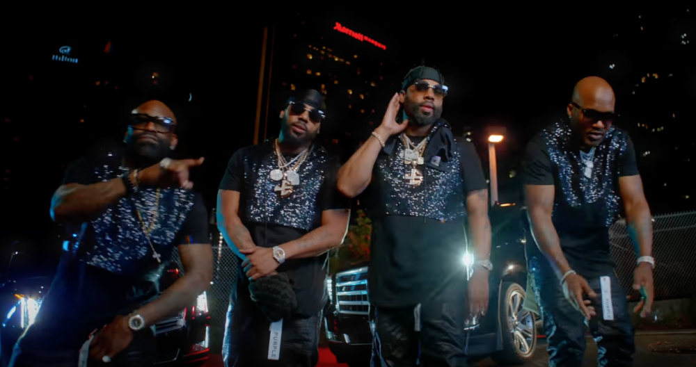 Jagged Edge- Inseparable Video