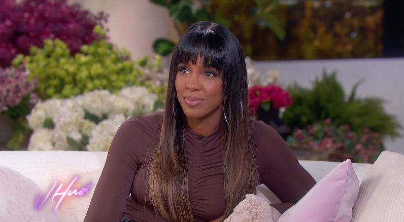 Kelly Rowland Reveals Her First Celebrity Crush