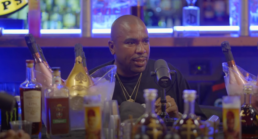 N.O.R.E. apologizes for Kanye West Drink champs interview
