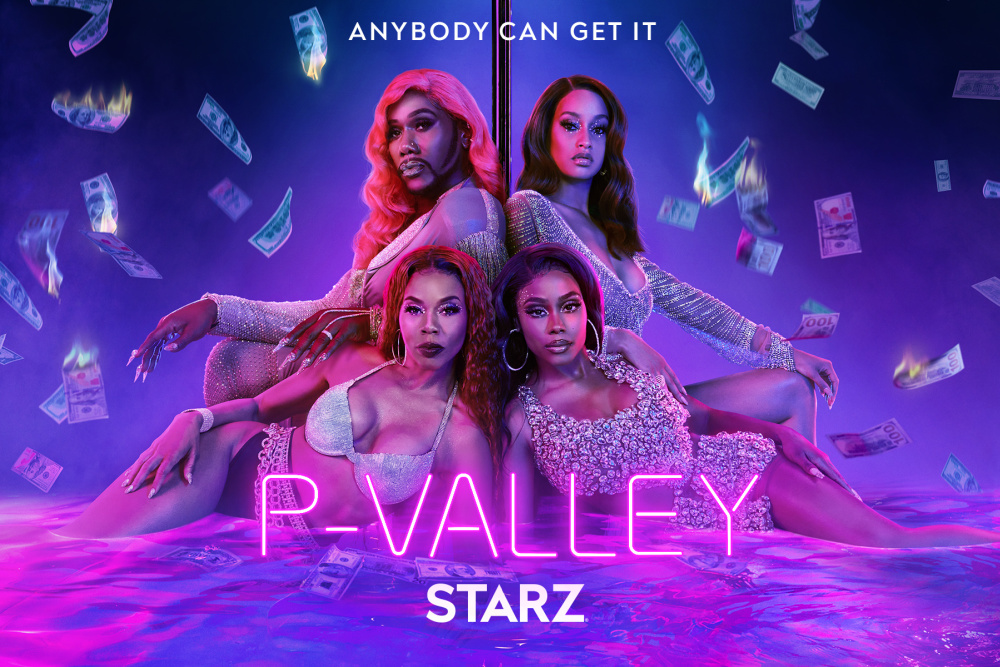 'Down In The Valley’: Starz Teases 'P-Valley' Inspired Docuseries