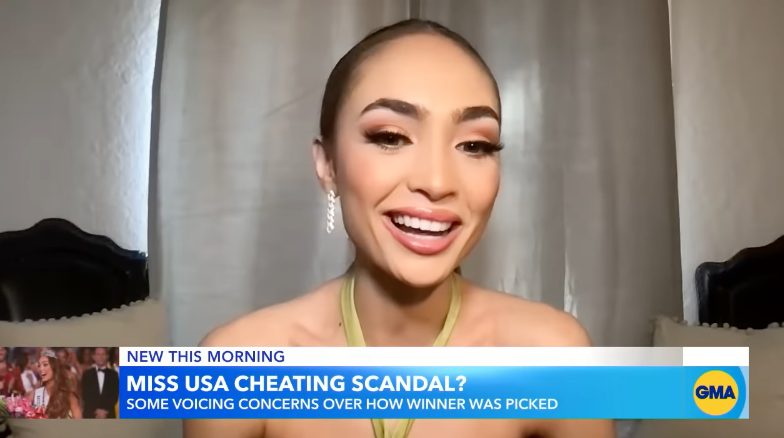 The Miss USA Pageant Under Investigation For Cheating Allegations