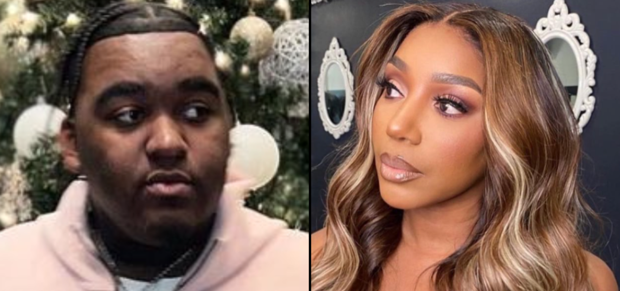 NeNe Leakes Son Brentt Leakes Suffers A Heart Attack & A Stroke