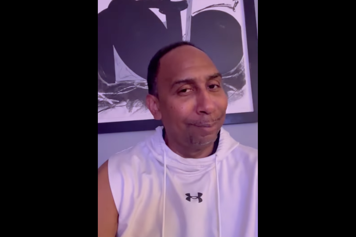 Stephen A. Smith Trends After He Reveals He’s Not A Munch