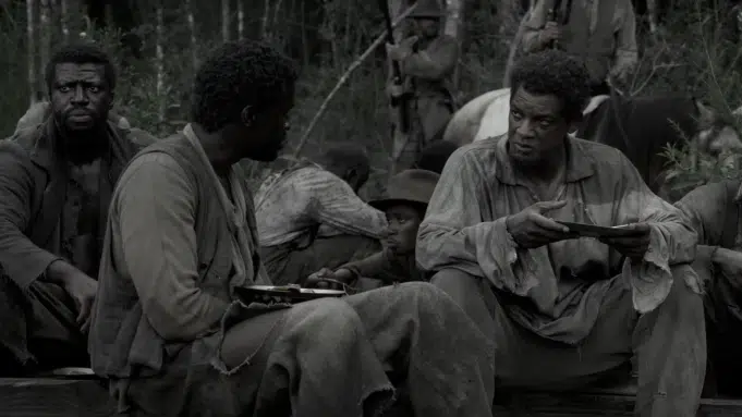 Will Smith - Emancipation movie - Apple TV Plus