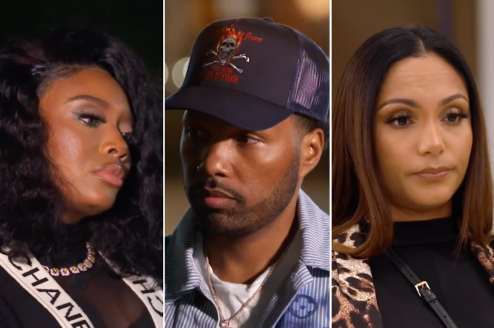 Love & Hip Hop Atlanta: Yandy Checks Mendeecees For Setting Up A ...