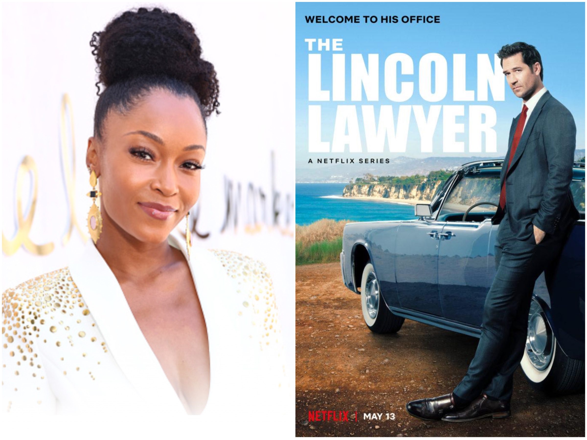 Yaya DaCosta joins The Lincoln Lawyer Season 2 - Netflix