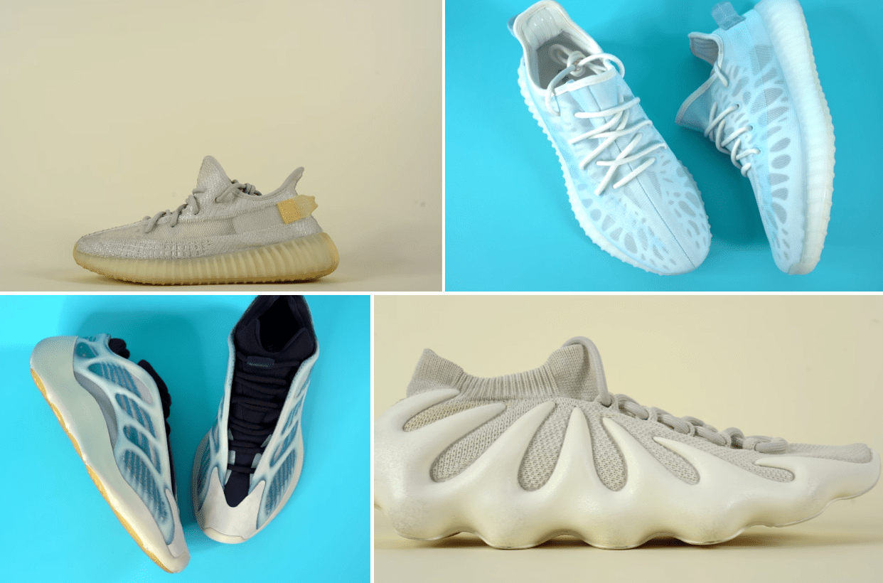 Yeezys Sneakers Placed In Twitter Purgatory After Kanye’s Antisemitic Comments