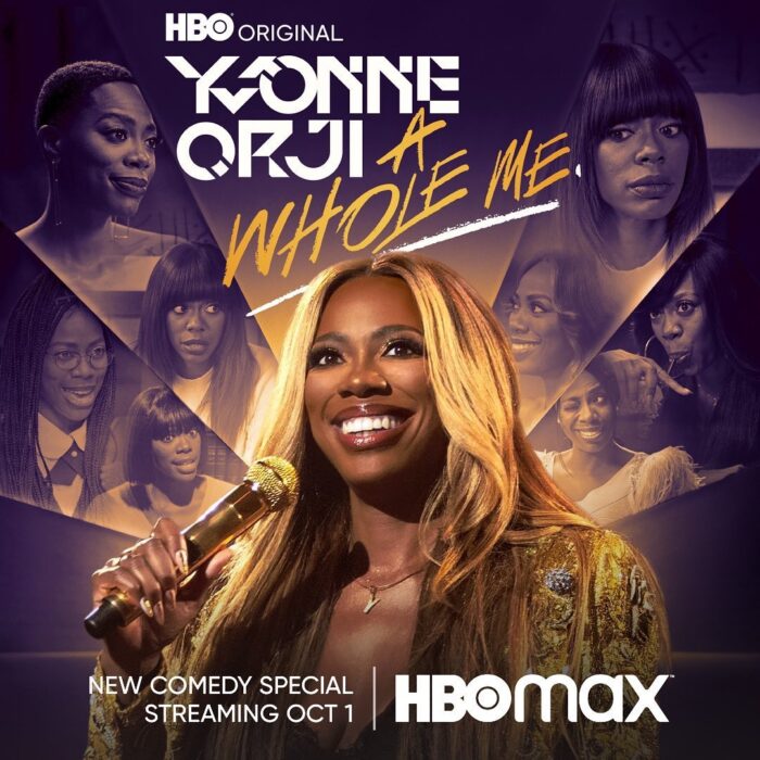 Yvonne Orji A Whole Me - HBO Special