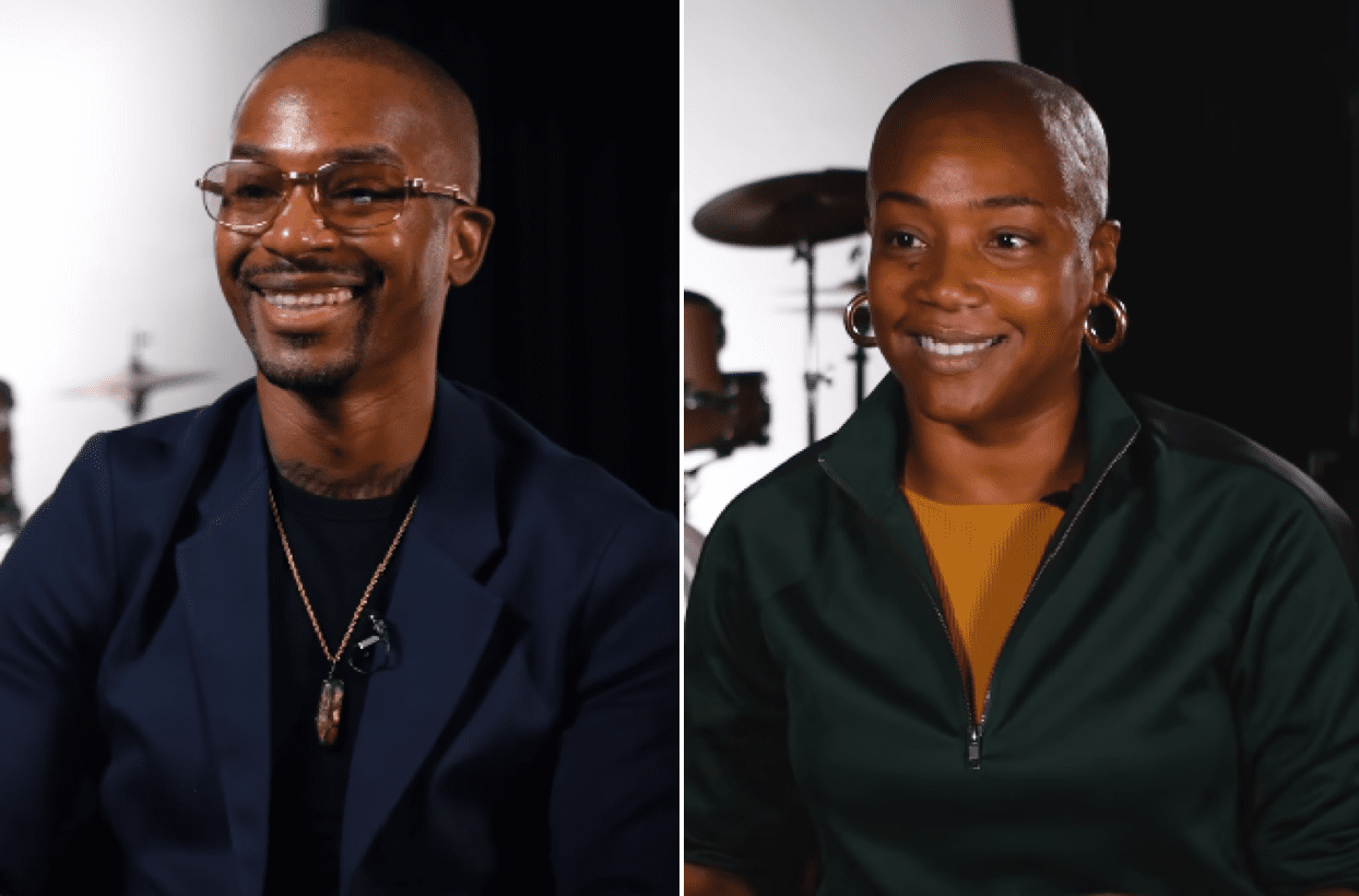 Rapper Chingy Blames His 2019 Hook-Up With Tiffany Haddish On The Alcohol