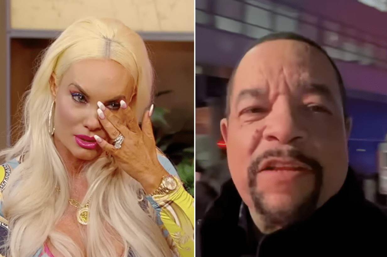 Ice T’s Wife Coco Austin Gets Emotional After He Tells Her She Is ‘The Best Mother To Chanel’