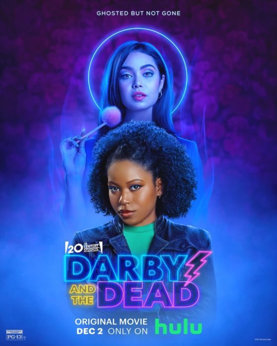 Darby and the Dead Key Art