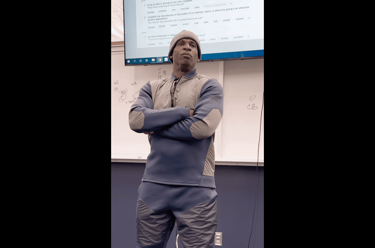 Deion Sanders Thanksgiving Break Speech To His JSU Football Team: ‘Everybody That’s There For You, Ain’t There For You'