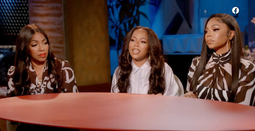 Kenashia Douglas Opens Up About Domestic Abuse On ‘Red Table Talk’