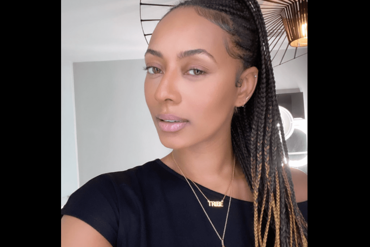 Keri Hilson Compliments Her Own Cakes & 99.9% Of Instagram Agrees