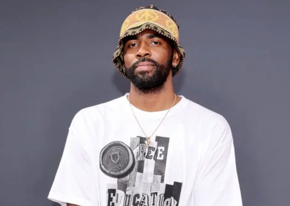 Kyrie Irving Issues Apology for tweeting antisemitic documentary