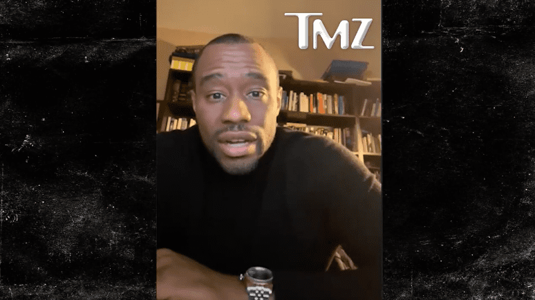 Marc Lamont Hill Speaks Out In Support Of Megan Thee Stallion Over Drake's Lyrics