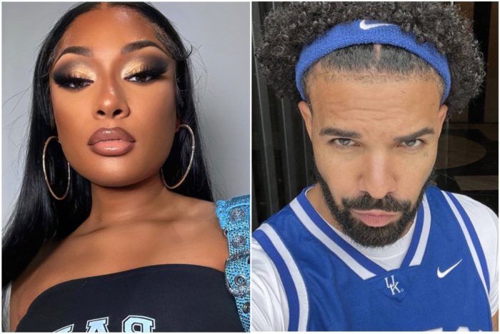 Megan Thee Stallion Blasts Drake Over Messy 'Circo Loco' Lyrics