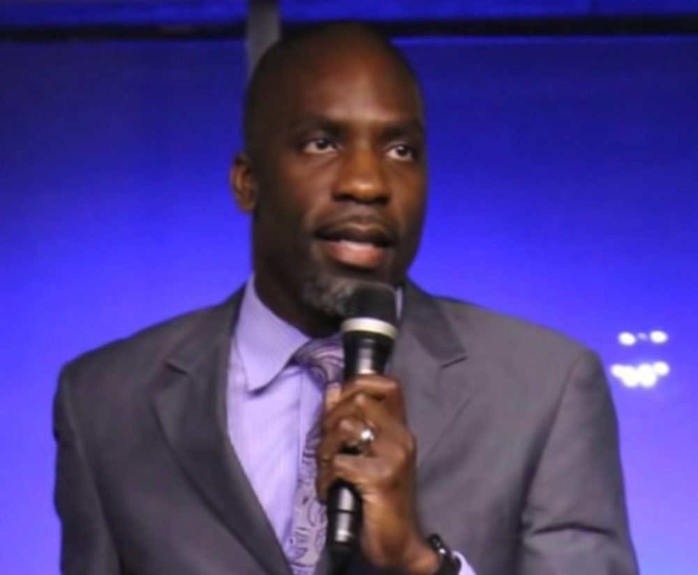 Pastor Dwayne Dawkins Opens Up About His Bisexual Scandal