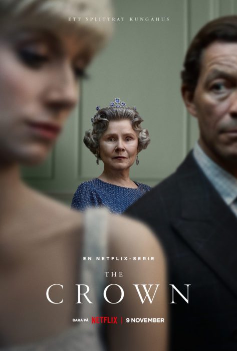 The Crown Season 5 - Netflix